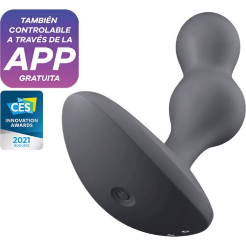 Plug Anal Satisfyer Deep Diver con Controllo App