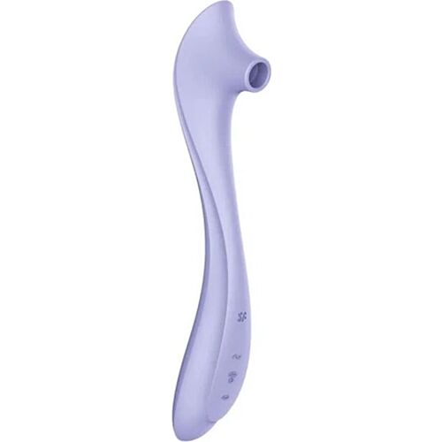 Vibratore Satisfyer Easy Lover con Stimolatore Air Pulse