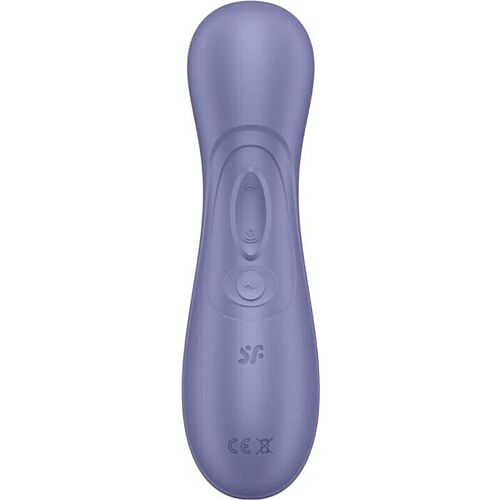 Succhiatore SATISFYER Pro 2 Generazione 3 con tecnologia Liquid Air