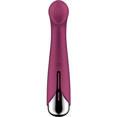 Vibratore Satisfyer Spinning G-Spot 1 con rotazione e vibrazione