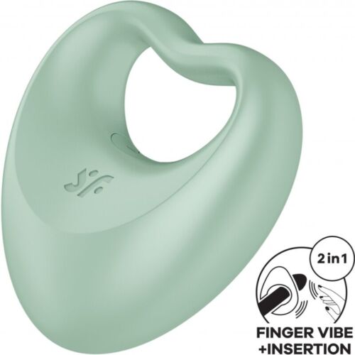 Anello Vibrante Satisfyer Great Pair 3 2 in 1