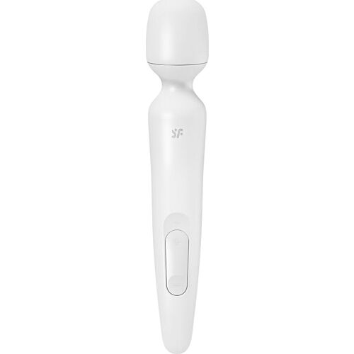 Massaggiatore Vibrante Satisfyer Wand Erland XXL