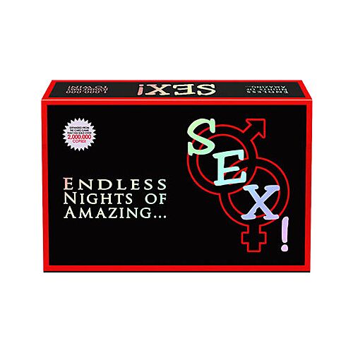 Gioco da Tavolo KHEPER GAMES Kama Sutra per Coppie