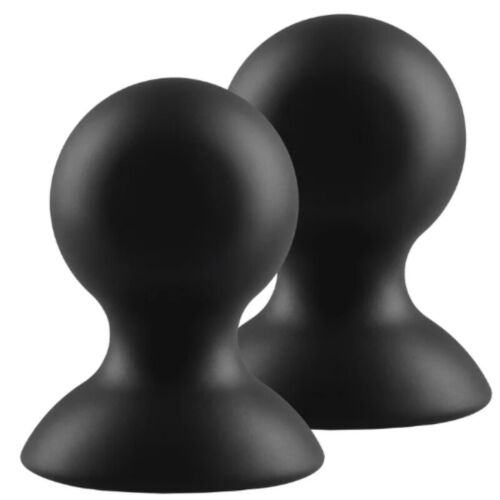 Succionatori She.E.O Silicone Nipple Suction Cups L
