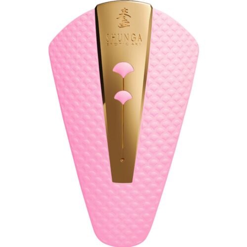 Vibratore SHUNGA OBI Massaggiatore Intimo Ergonomico