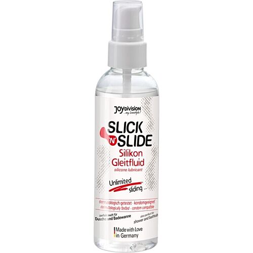 SilkGlide - Lubrificante Premium