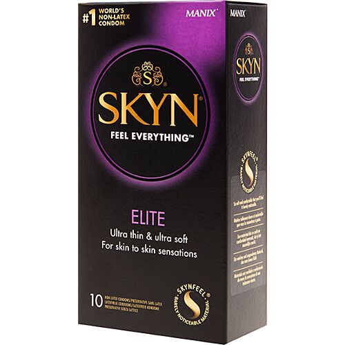 Preservativo SKYN Elite Ultrasottile | Sensazione naturale