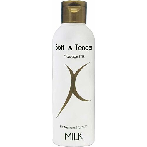 Crema Bodymilk Soft and Tender 200 ml per massaggi