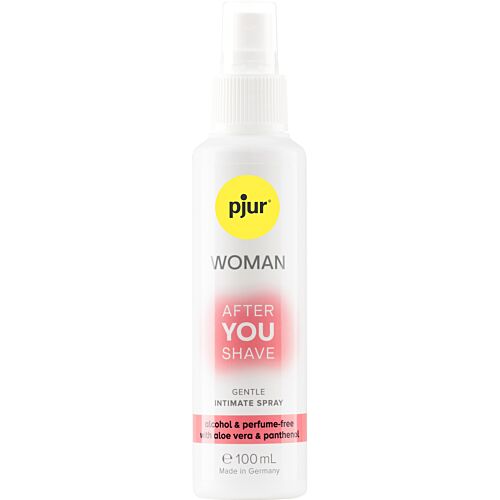 Spray Post-Affettatura Pjur Woman After YOU 100 ml