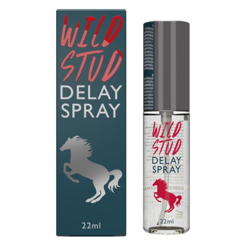 Spray Ritardante Cobeco Wild Stud per Eiaculazione Controllata