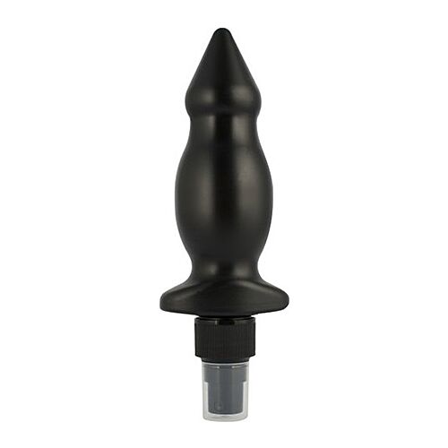 Spray rilassante anal Eros Action con plug