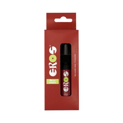 Spray Rilassante Anal EROS 30 ml per Donne