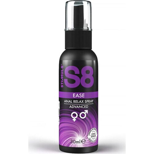 Spray rilassante anale STIMUL8 S8 Ease