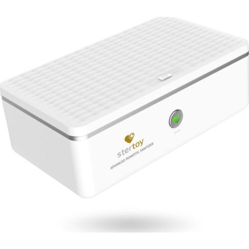 Sterilizzatore STERTOY germicida UV per giocattoli