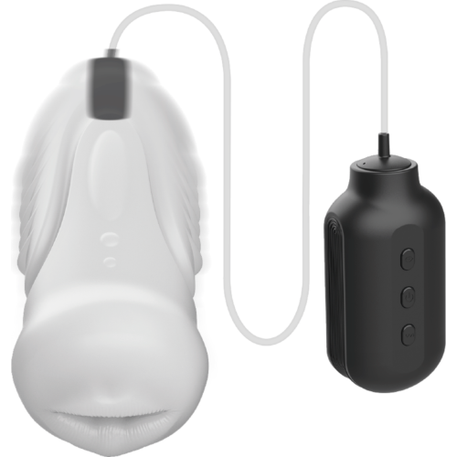 Masturbatore Boca Jamyjob Hurricane con Potente Stimolazione