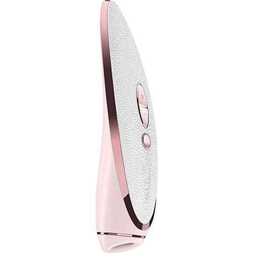 Succionatore SATISFYER Luxury Prêt-à-Porter in silicone