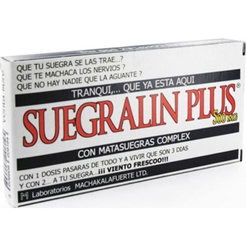 Caramelli divertenti Diablo Goloso Suegralin Plus con aromi fruttati