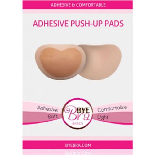 Push-Up Pads Adhesivi BYE BRA | Comfort e Adesione