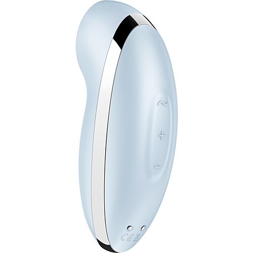 Vibratore Satisfyer Tap & Climax 2 Stimolatore