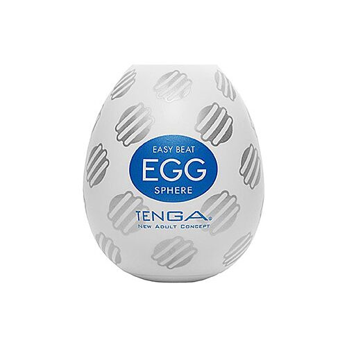 Huevito masturbatore Tenga EGG SPHERE con texture bulbose