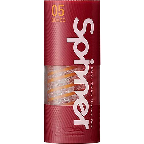 Perla Spinner Masturbatore