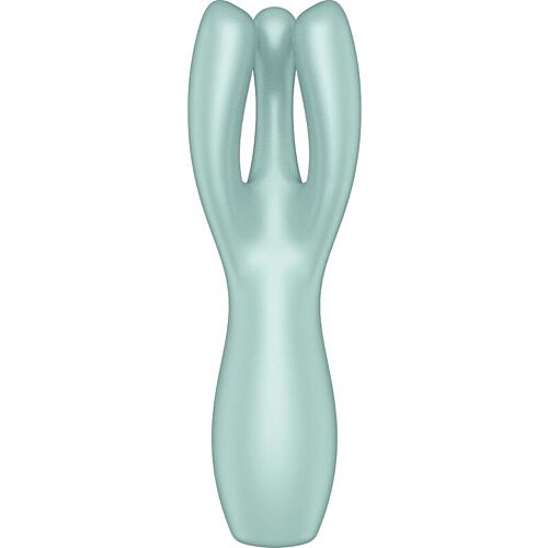 Stimolatore Satisfyer Threesome 3 con tre bracci flessibili