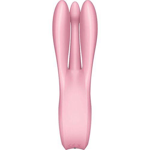 Trio Satisfyer Vibrante