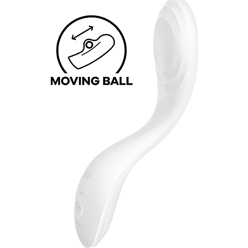 Vibratore Satisfyer Rrrrolling Pleasure per Punto G