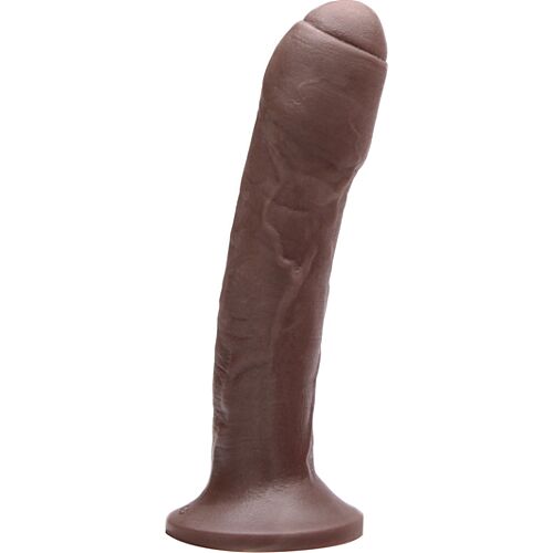 Dildo Tantus Uncut 2 Mocha | Design realistico e morbidità