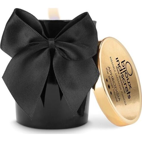 Candela da massaggio BIJOUX Melt My Heart Aphrodisia