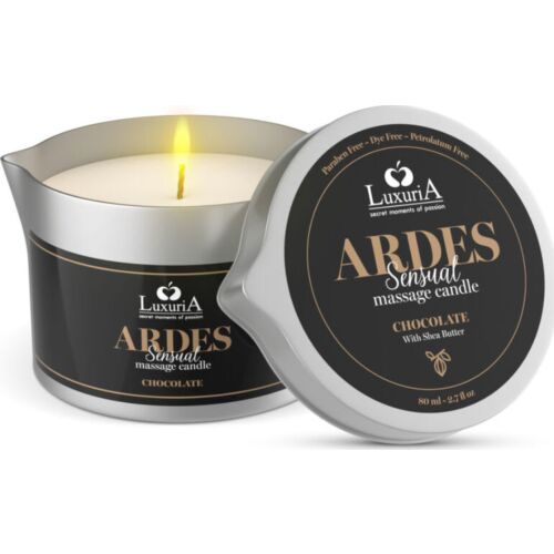 Candela da massaggio INTIMATELINE Luxuria