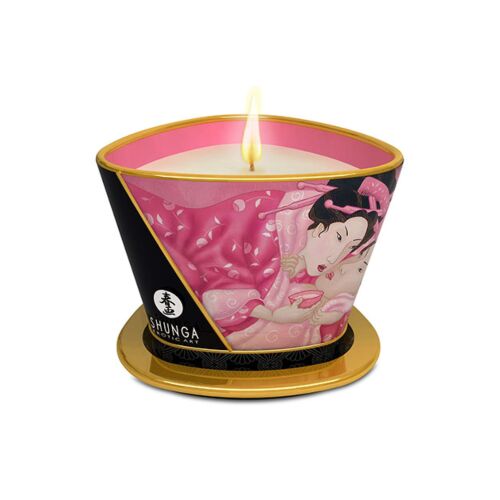 Candela da massaggio SHUNGA Mini Caress 170 ml