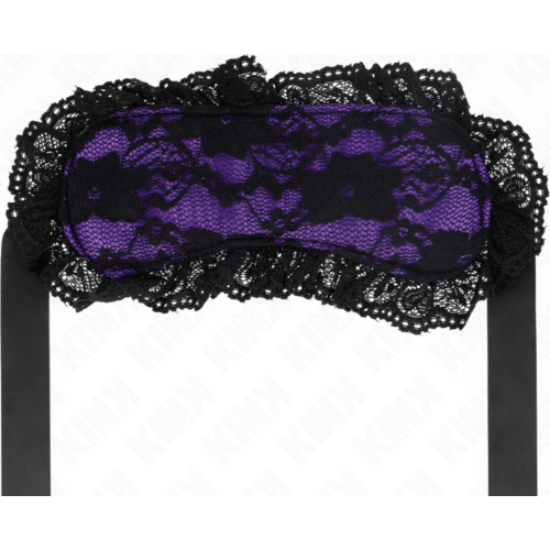 Mascherina KINK MASKED ALLURE | Eleganza e Mistero