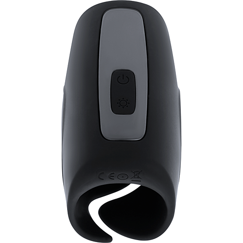 Masturbatore OHMAMA For Him con vibrazione e calore