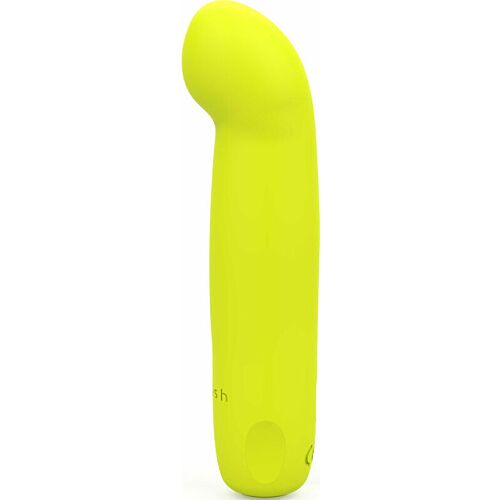 Vibratore B Cute Curve Giallo