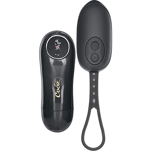Vibratore Bullet Calexotics Coco Licious con telecomando