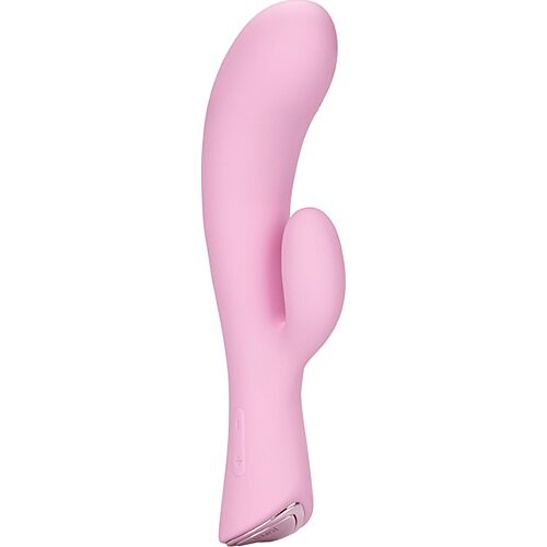 Vibratore Calexotics Amour Silicone Dual G Wand per il punto G