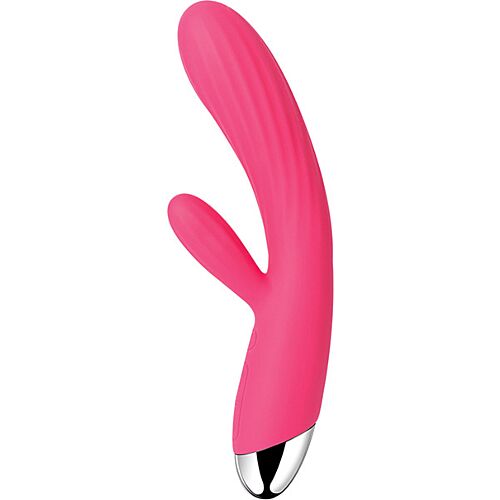 Vibratore rabbit SVAKOM Angel con riscaldamento integrato