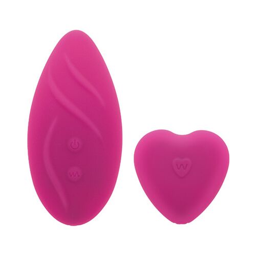 Vibratore da mutandina S Pleasures Panty Vibe Sweetheart