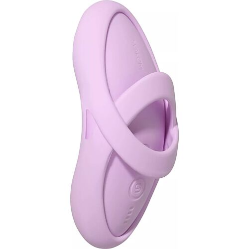 Vibratore compatto SVAKOM Echo 2 con calore