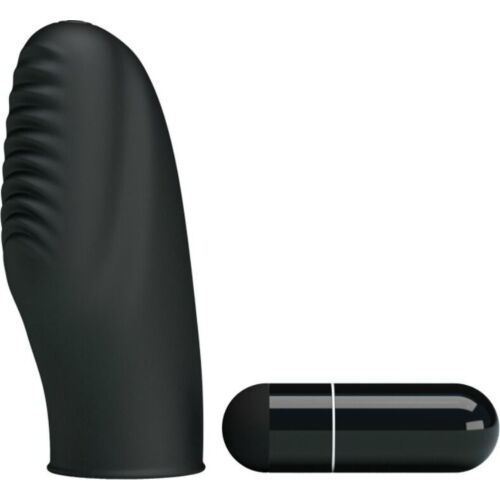 Vibratore Dito Pretty Love Flirtation Stanford con Vibrazione