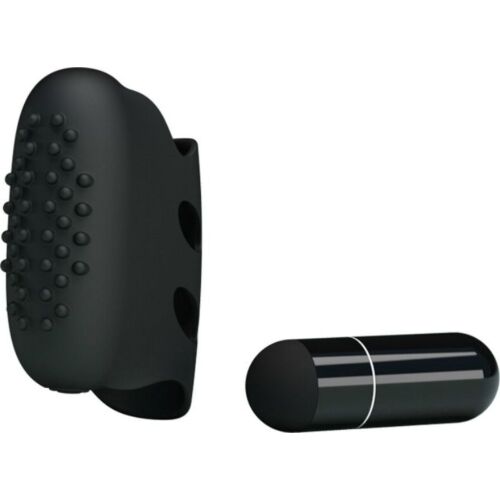 Vibratore Dito Pretty Love Flirtation Steward con Vibrazione