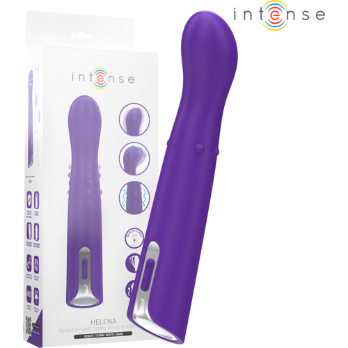 Vibratore Helena Up & Down INTENSE 13,5 cm