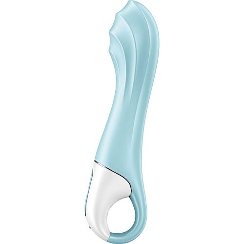Vibratore Rabbit Satisfyer Air Pump 5 con pompa inflabile