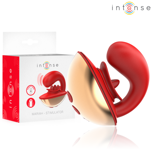 Vibratore U Intense Fun Mariah con 10 vibrazioni