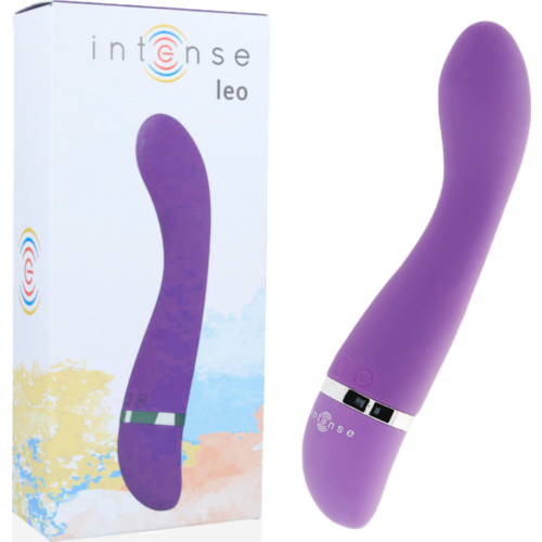 Vibratore Leo Intense Fun con 30 modalità di vibrazione