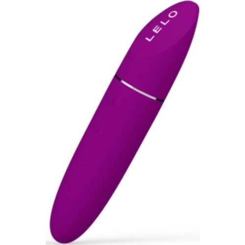 Vibratore personale LELO MIA 3: discreto e portatile