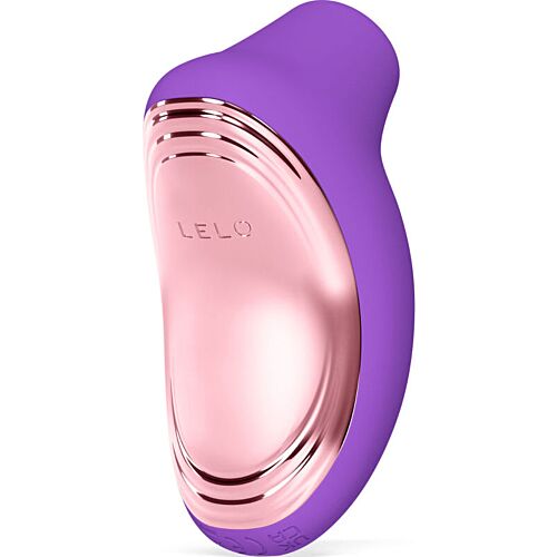Masajeador LELO SONA 2 Travel con tecnologia SenSonic
