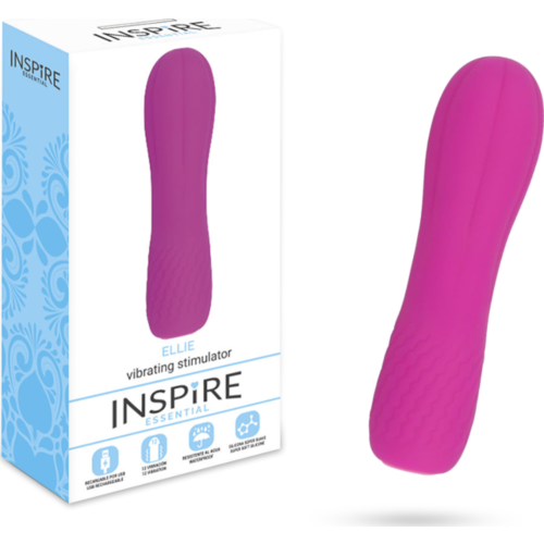 Vibratore Inspire Essential Ellie con funzione di memoria