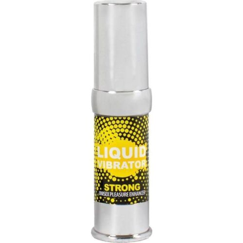 Vibratore liquido SecretPlay Strong 15 ml